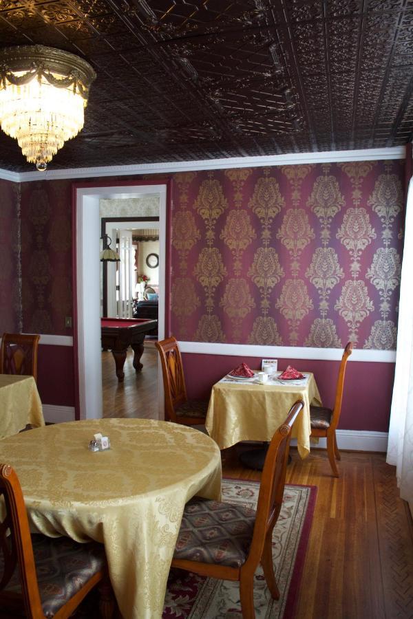 The Gridley Inn B&B Waterloo Dış mekan fotoğraf
