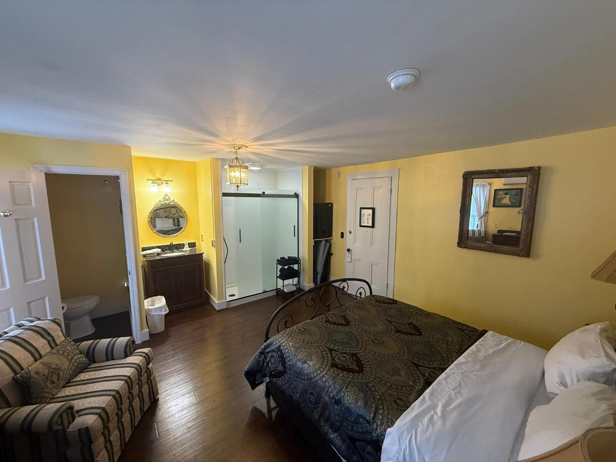 The Gridley Inn B&B Waterloo Dış mekan fotoğraf