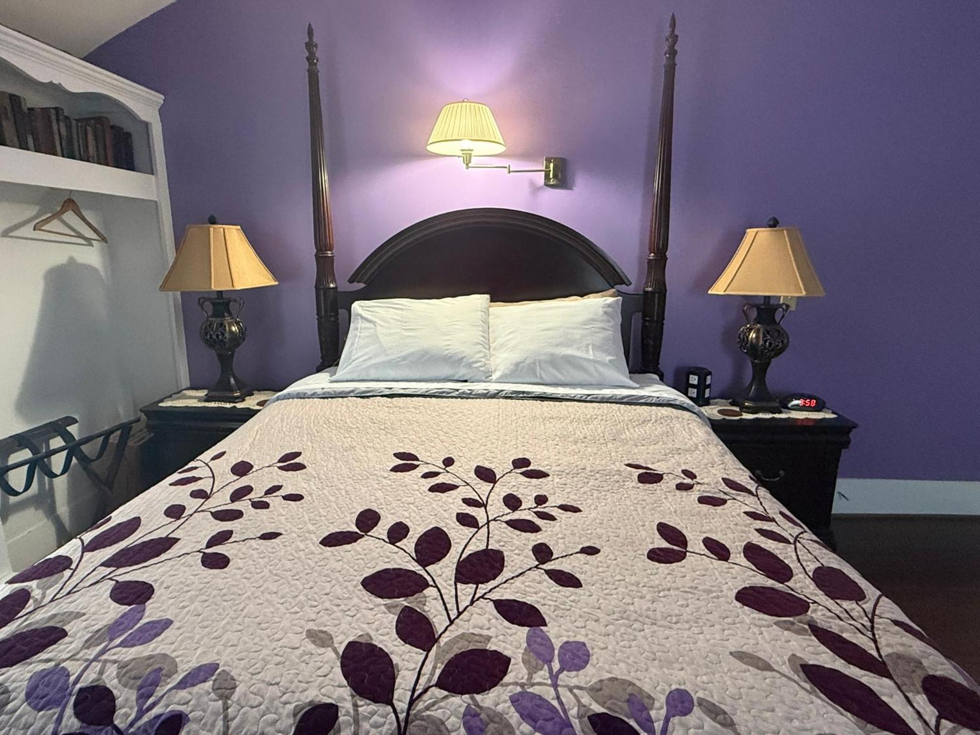 The Gridley Inn B&B Waterloo Dış mekan fotoğraf