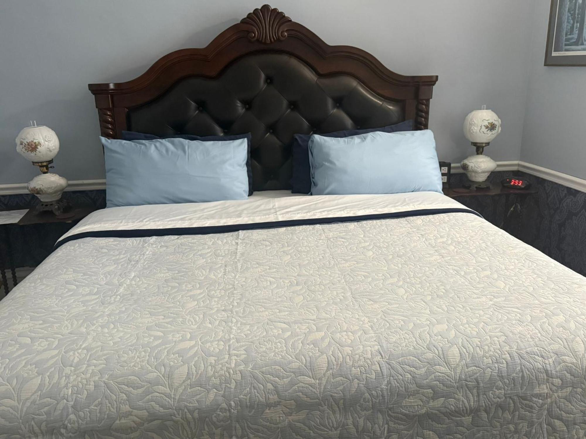 The Gridley Inn B&B Waterloo Dış mekan fotoğraf
