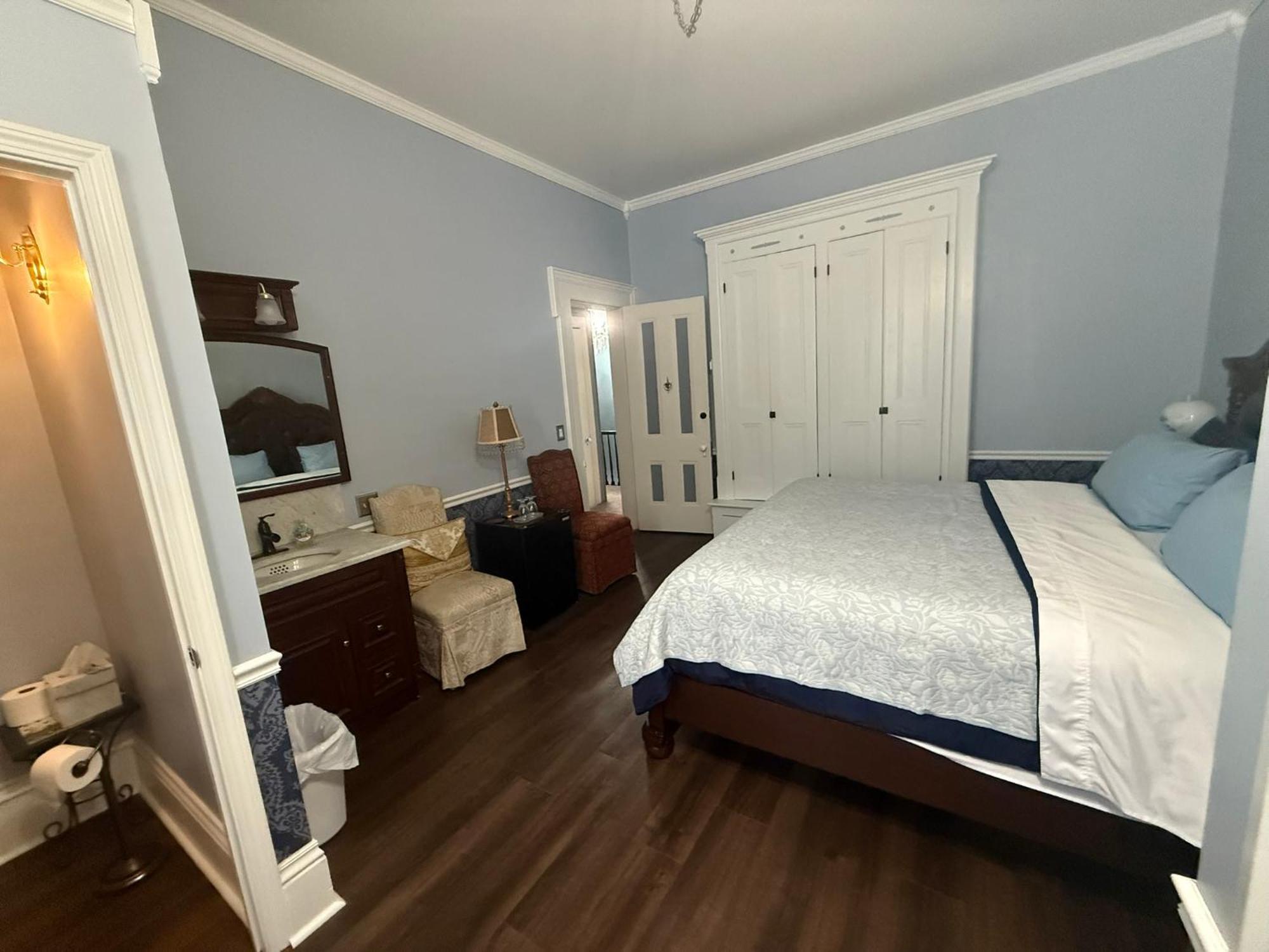The Gridley Inn B&B Waterloo Dış mekan fotoğraf