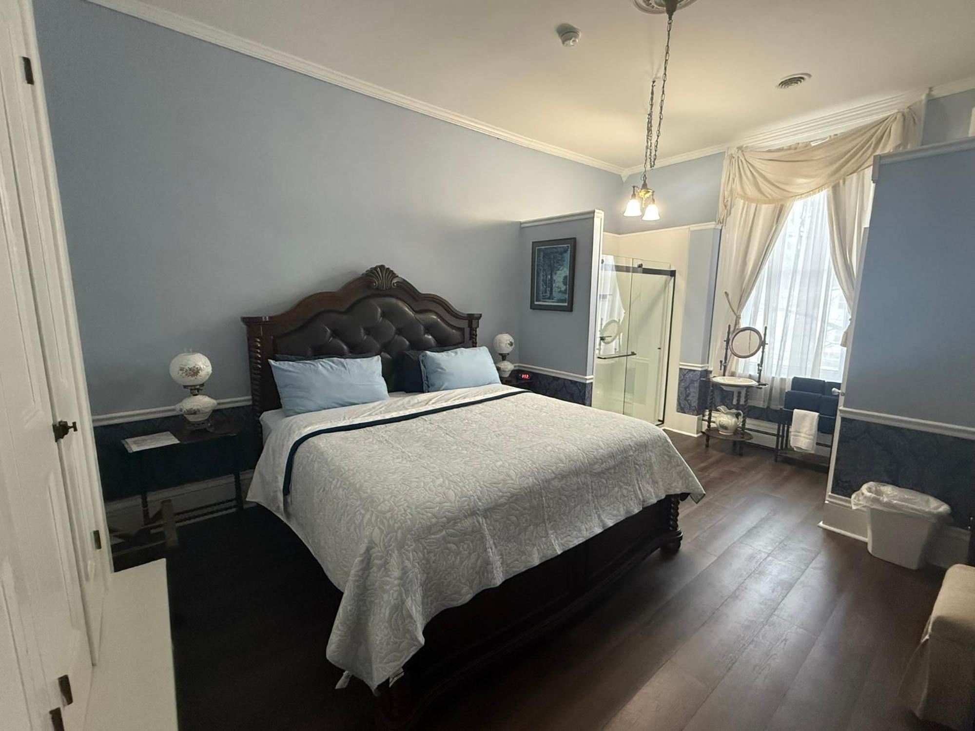 The Gridley Inn B&B Waterloo Dış mekan fotoğraf