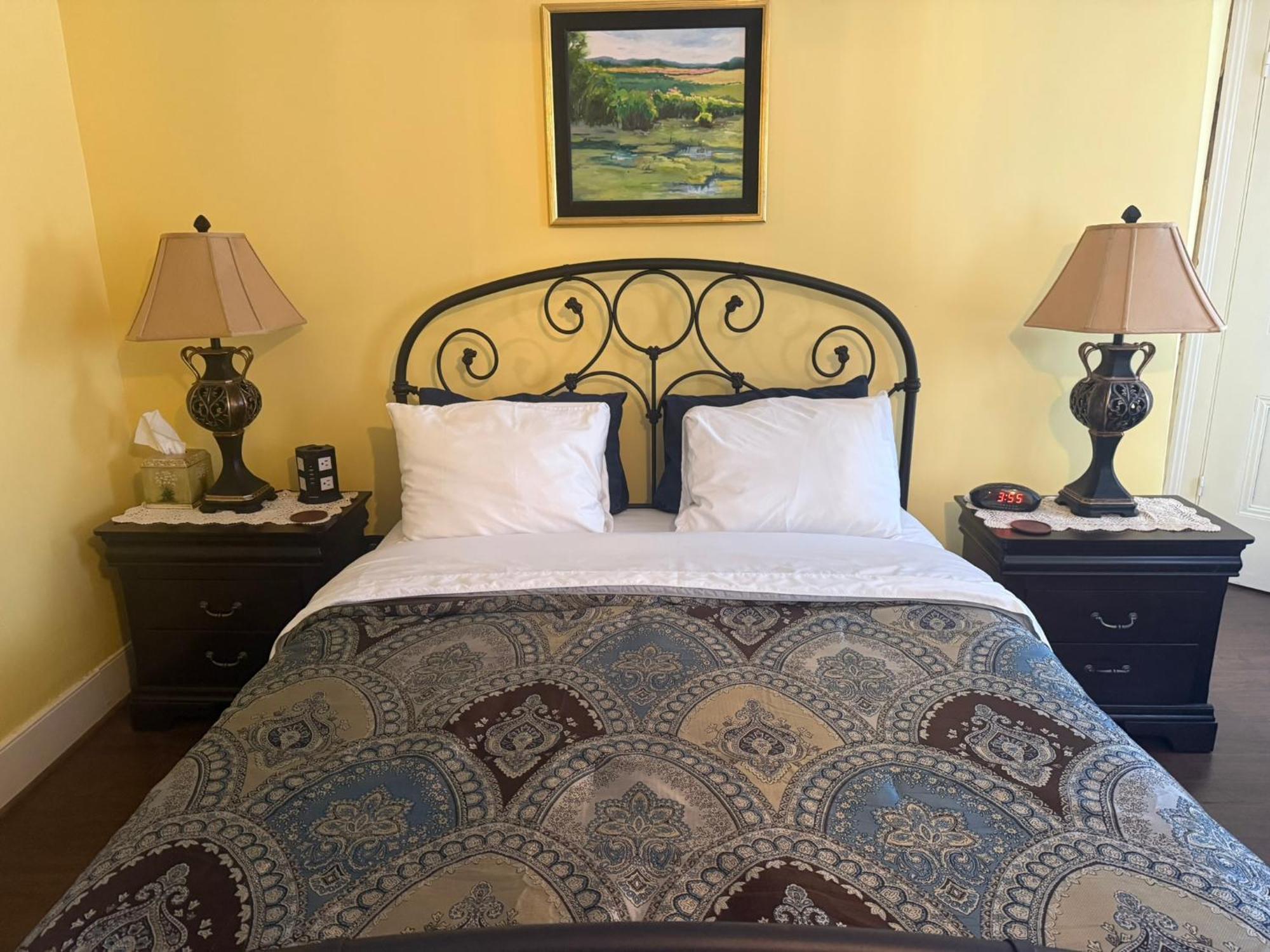 The Gridley Inn B&B Waterloo Dış mekan fotoğraf