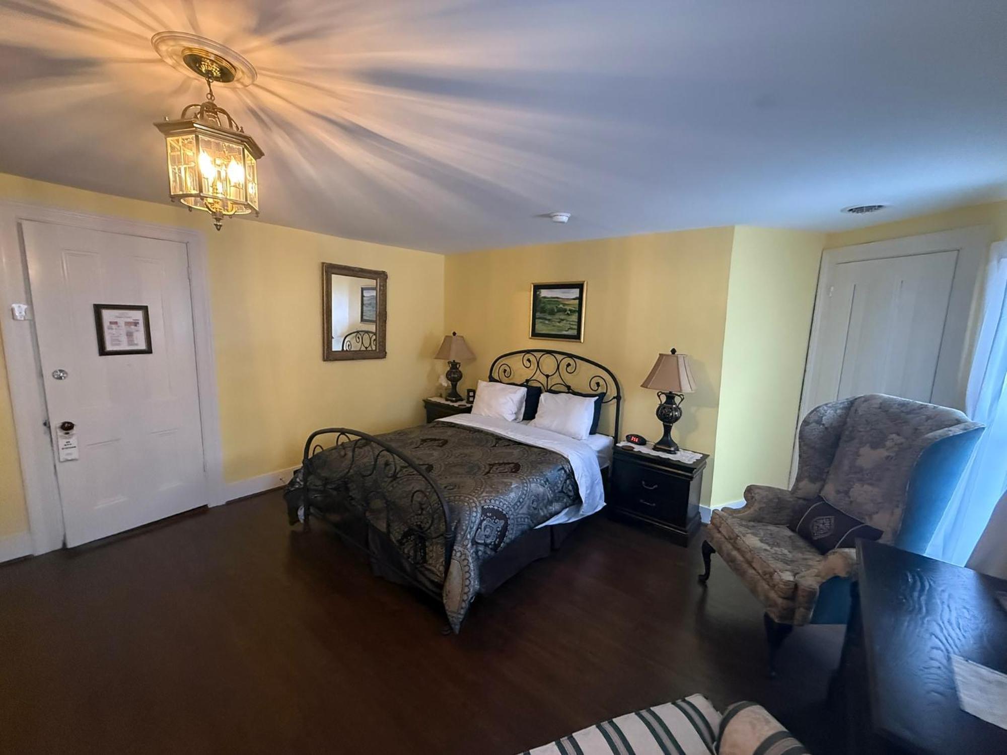 The Gridley Inn B&B Waterloo Dış mekan fotoğraf