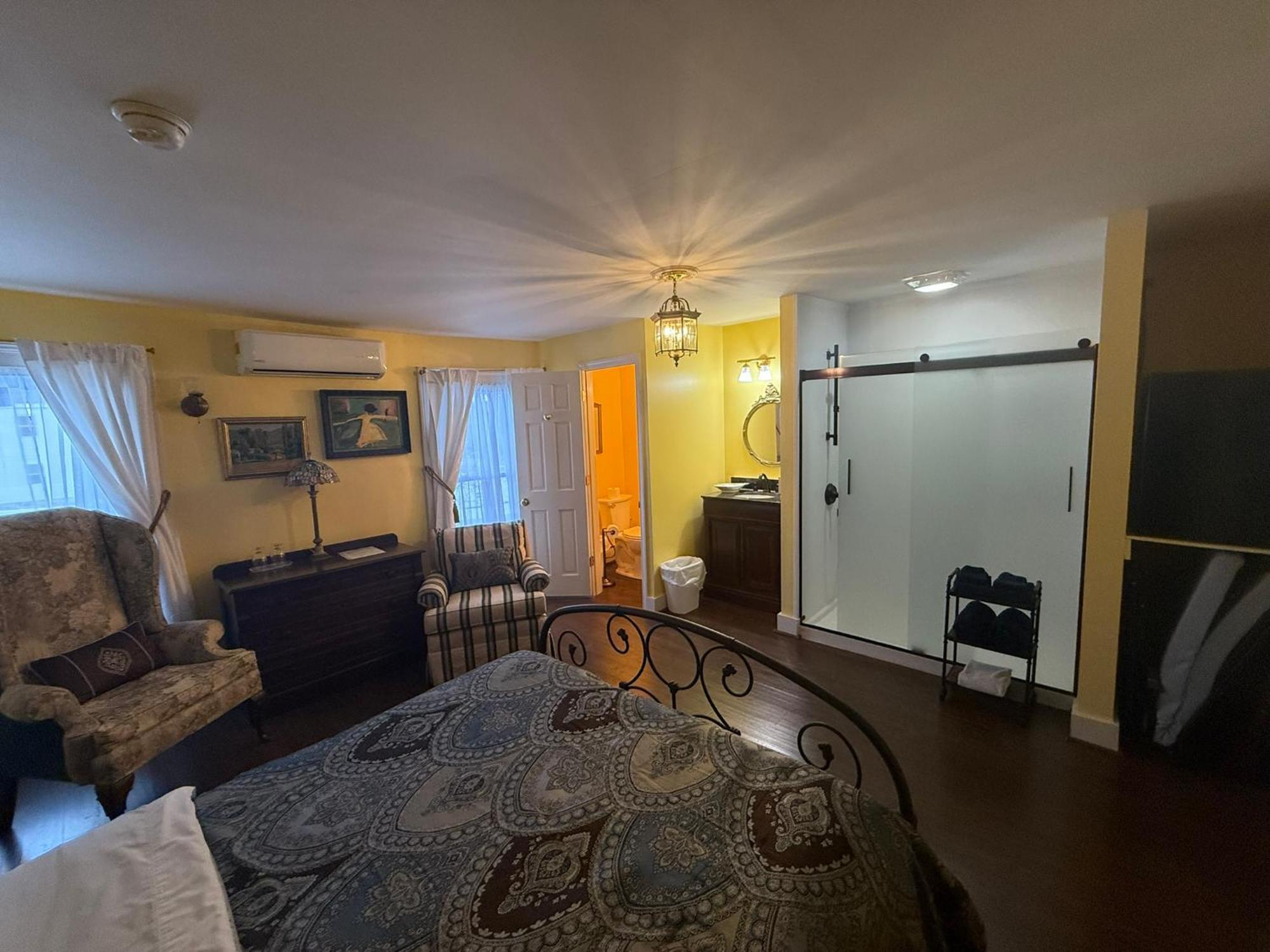 The Gridley Inn B&B Waterloo Dış mekan fotoğraf