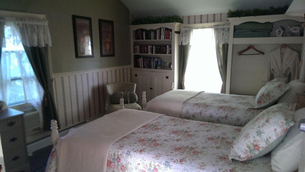 The Gridley Inn B&B Waterloo Dış mekan fotoğraf
