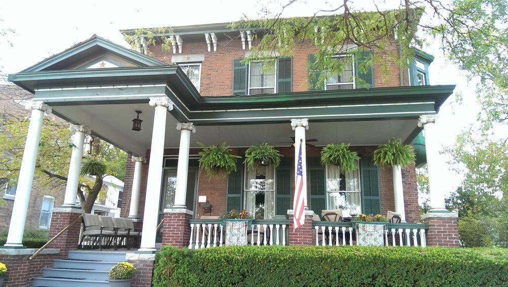 The Gridley Inn B&B Waterloo Dış mekan fotoğraf