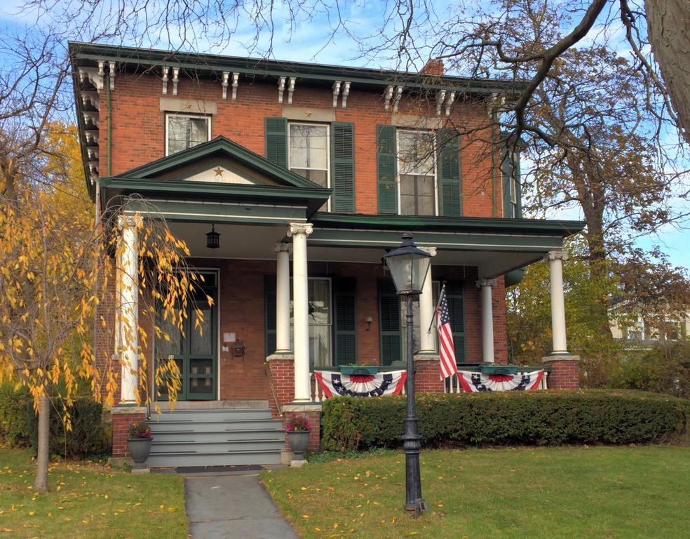 The Gridley Inn B&B Waterloo Dış mekan fotoğraf