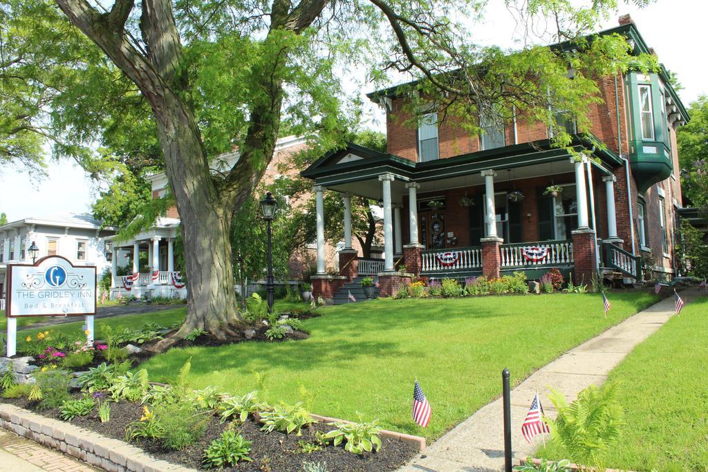 The Gridley Inn B&B Waterloo Dış mekan fotoğraf