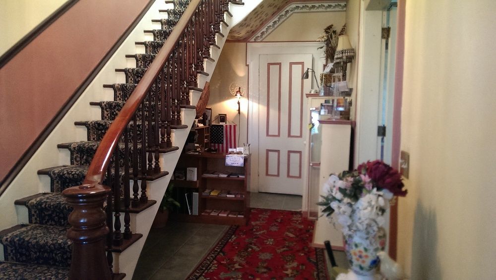 The Gridley Inn B&B Waterloo Dış mekan fotoğraf