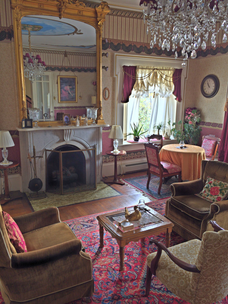 The Gridley Inn B&B Waterloo Dış mekan fotoğraf