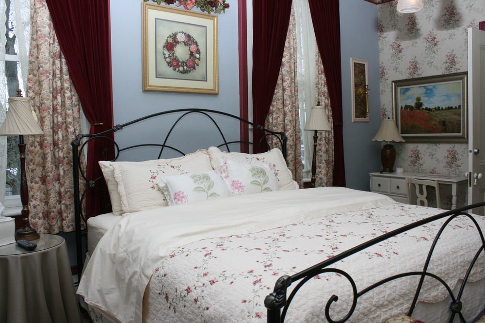 The Gridley Inn B&B Waterloo Dış mekan fotoğraf