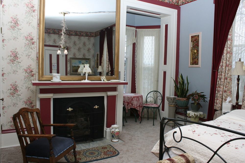 The Gridley Inn B&B Waterloo Dış mekan fotoğraf