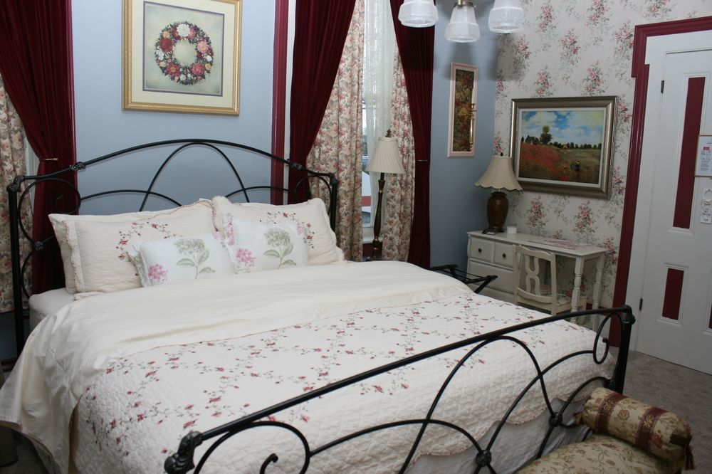 The Gridley Inn B&B Waterloo Dış mekan fotoğraf