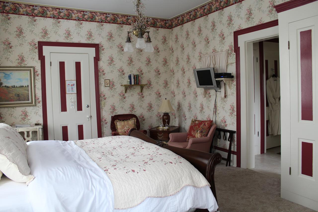 The Gridley Inn B&B Waterloo Dış mekan fotoğraf