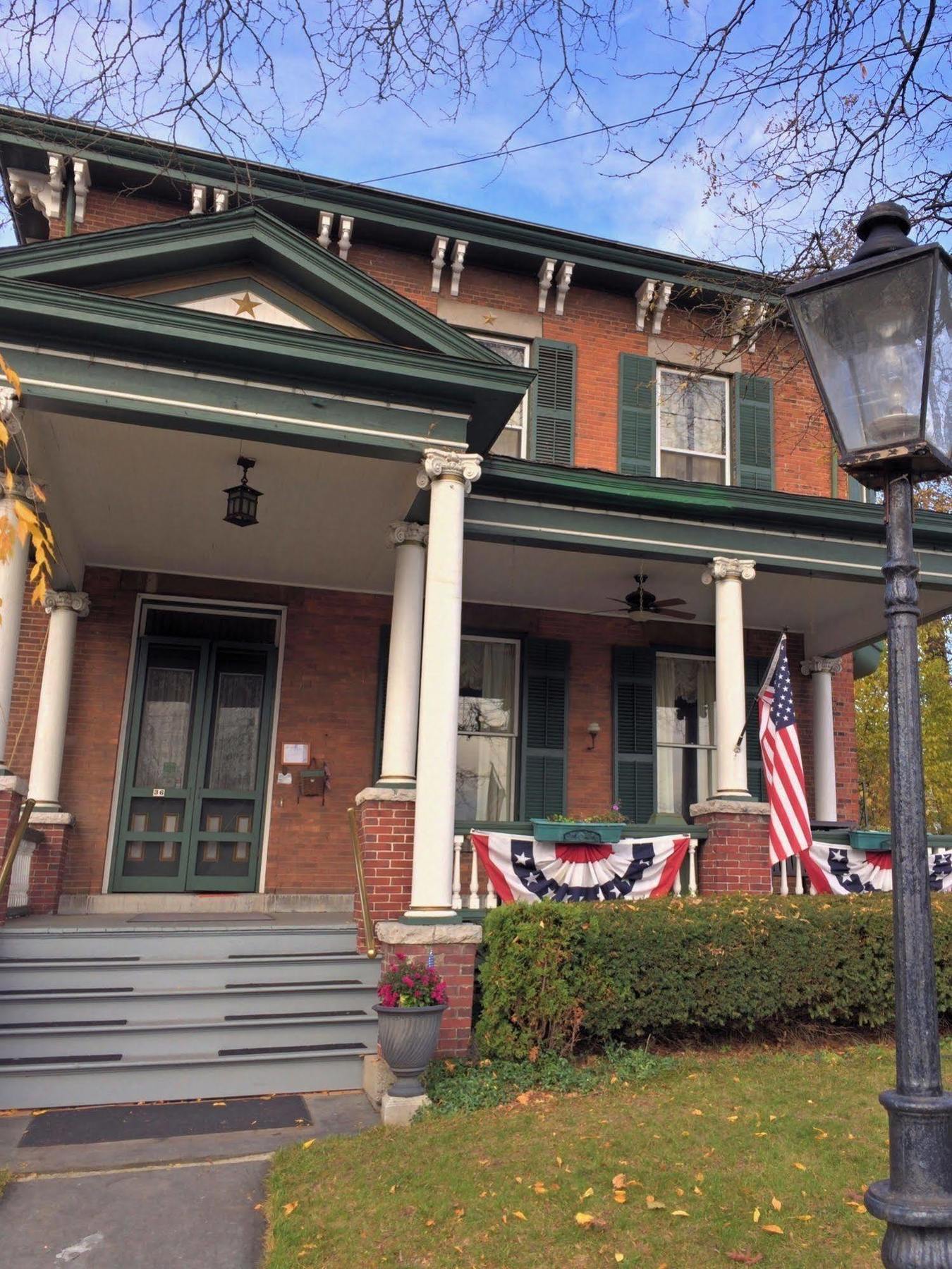 The Gridley Inn B&B Waterloo Dış mekan fotoğraf