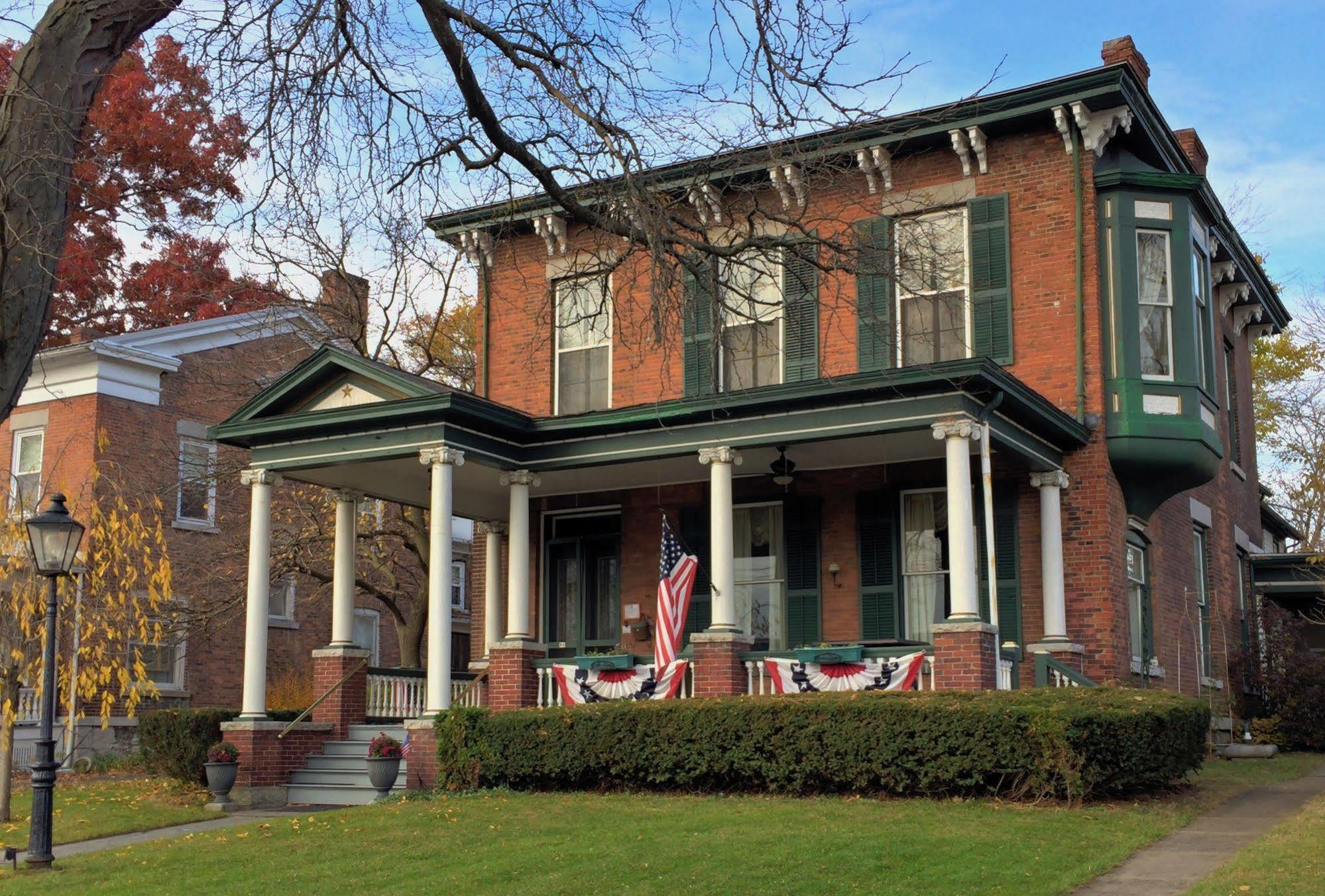 The Gridley Inn B&B Waterloo Dış mekan fotoğraf