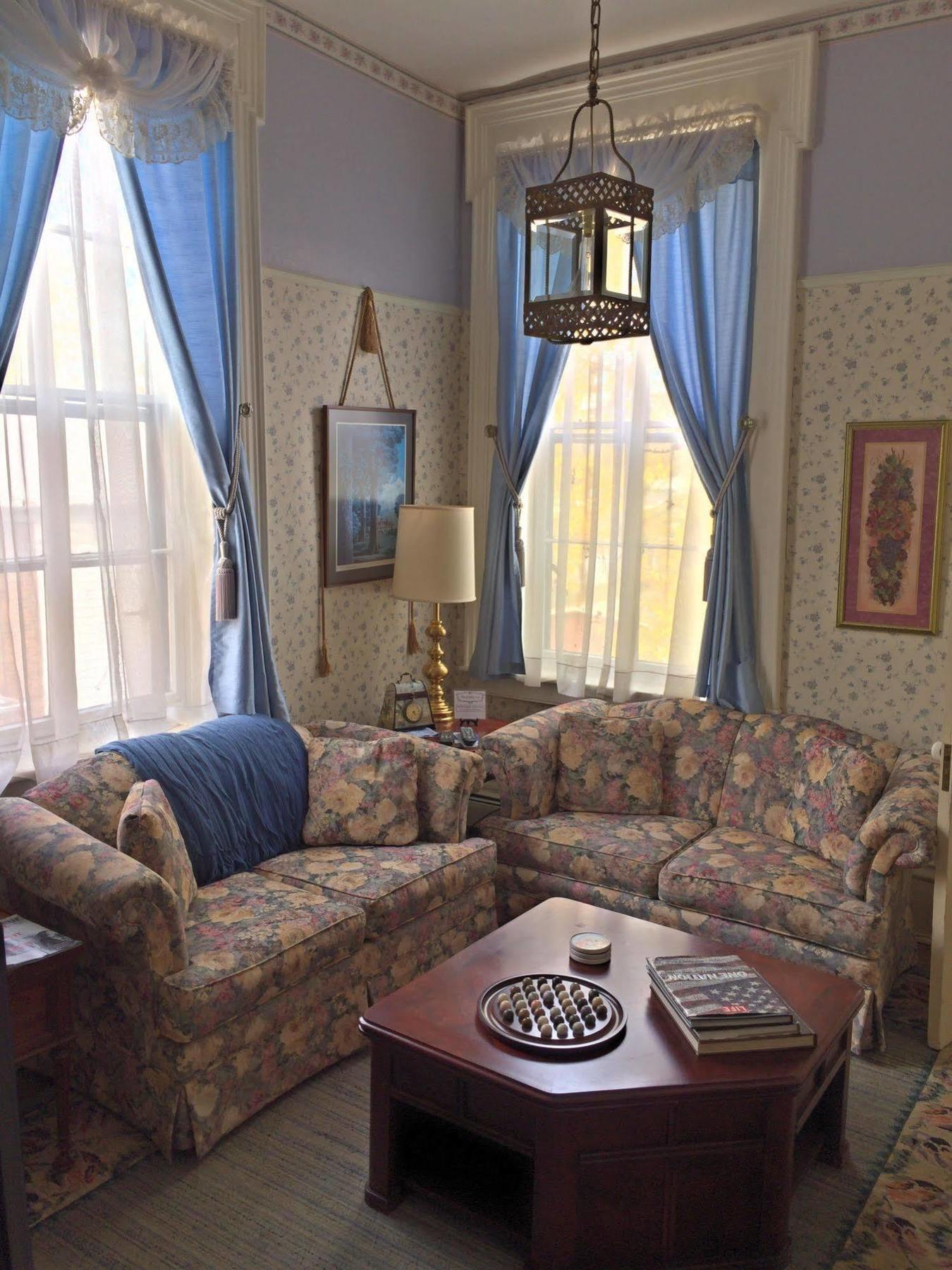 The Gridley Inn B&B Waterloo Dış mekan fotoğraf