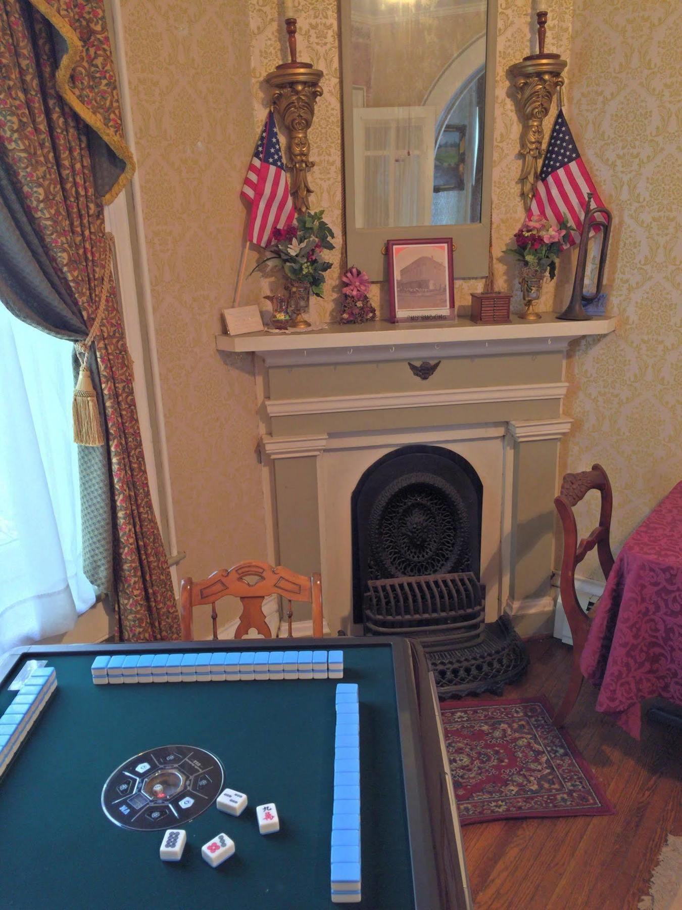 The Gridley Inn B&B Waterloo Dış mekan fotoğraf