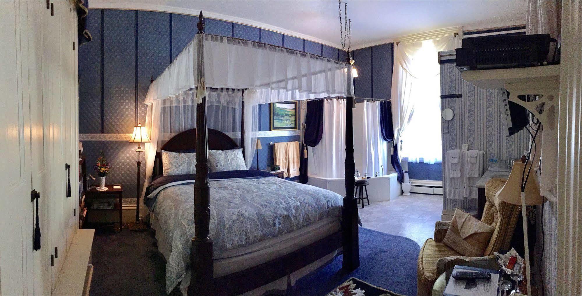 The Gridley Inn B&B Waterloo Dış mekan fotoğraf