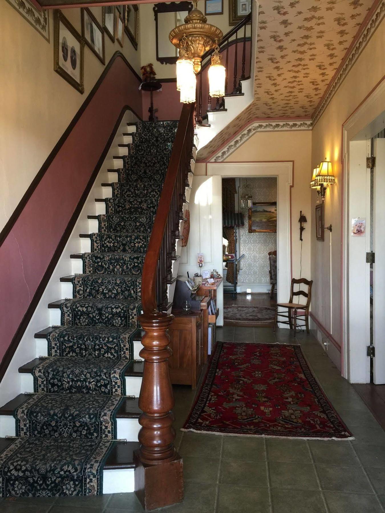 The Gridley Inn B&B Waterloo Dış mekan fotoğraf