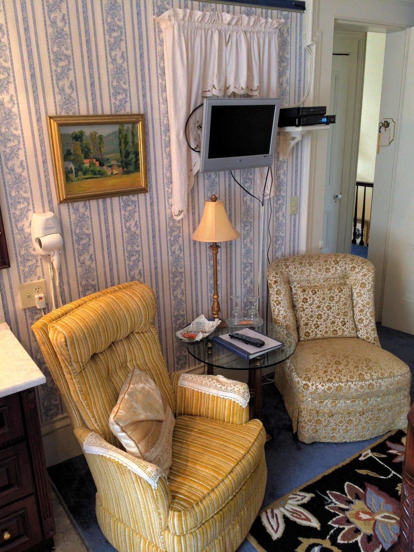 The Gridley Inn B&B Waterloo Dış mekan fotoğraf