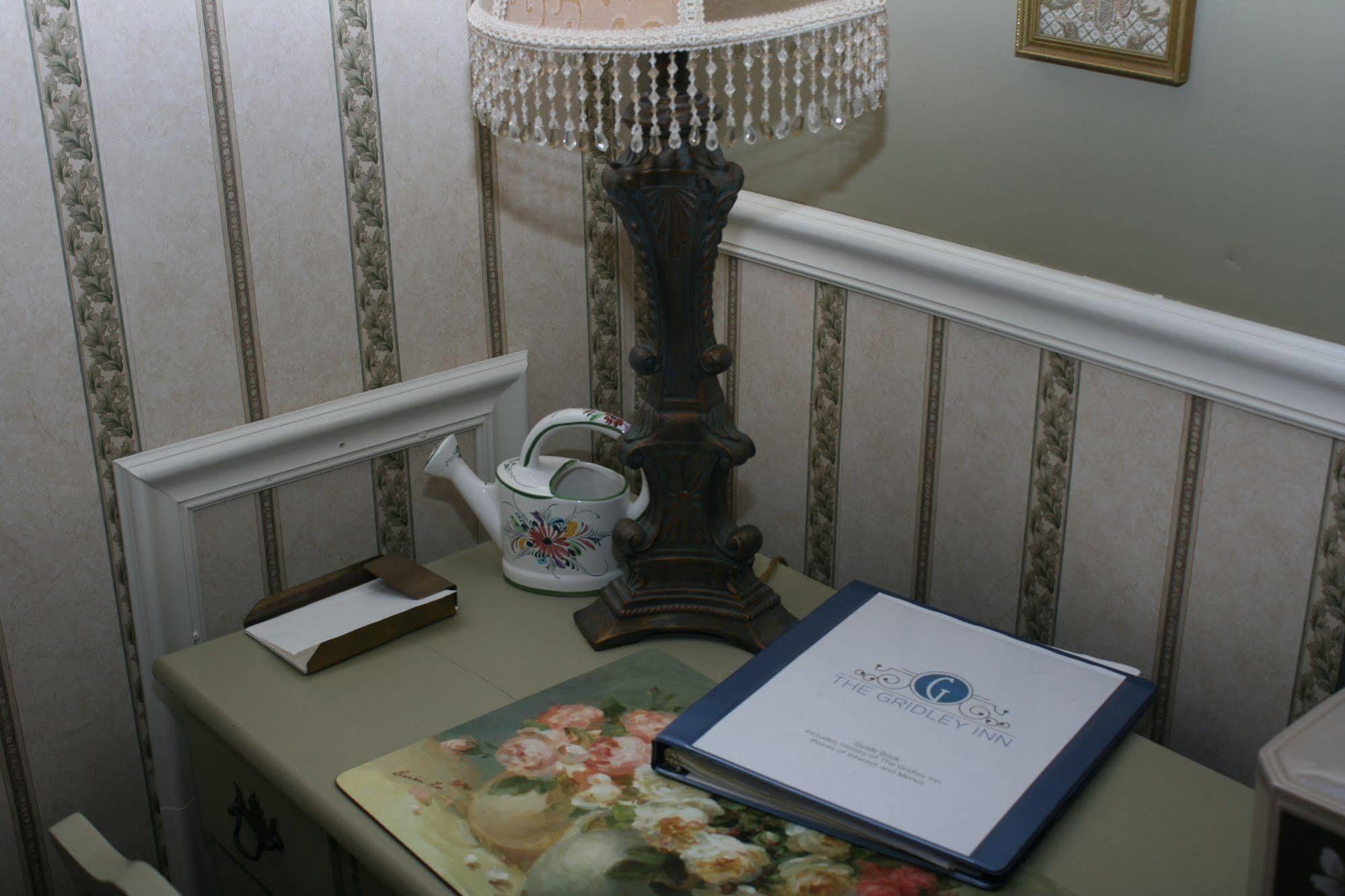 The Gridley Inn B&B Waterloo Dış mekan fotoğraf